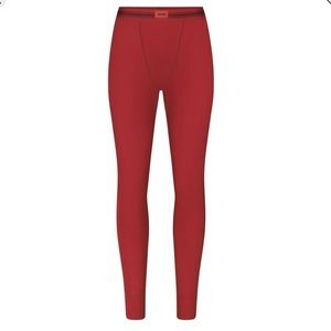 Skims cotton rib leggings